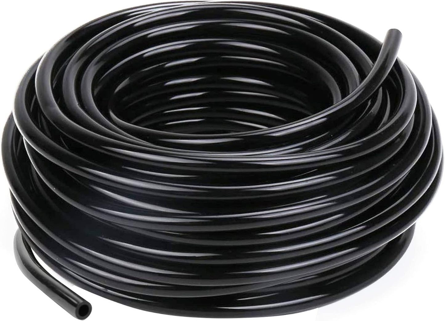 50 FT Distribution Tubing + Bubbler Sprinkler Heads