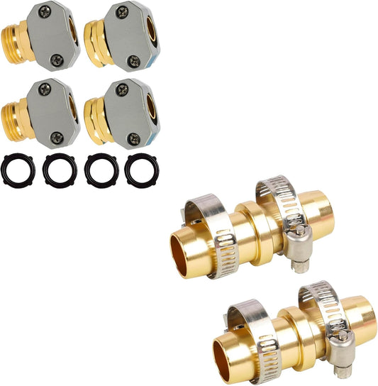 Garden Hose Repair Kit + Garden Hose Repair Kit