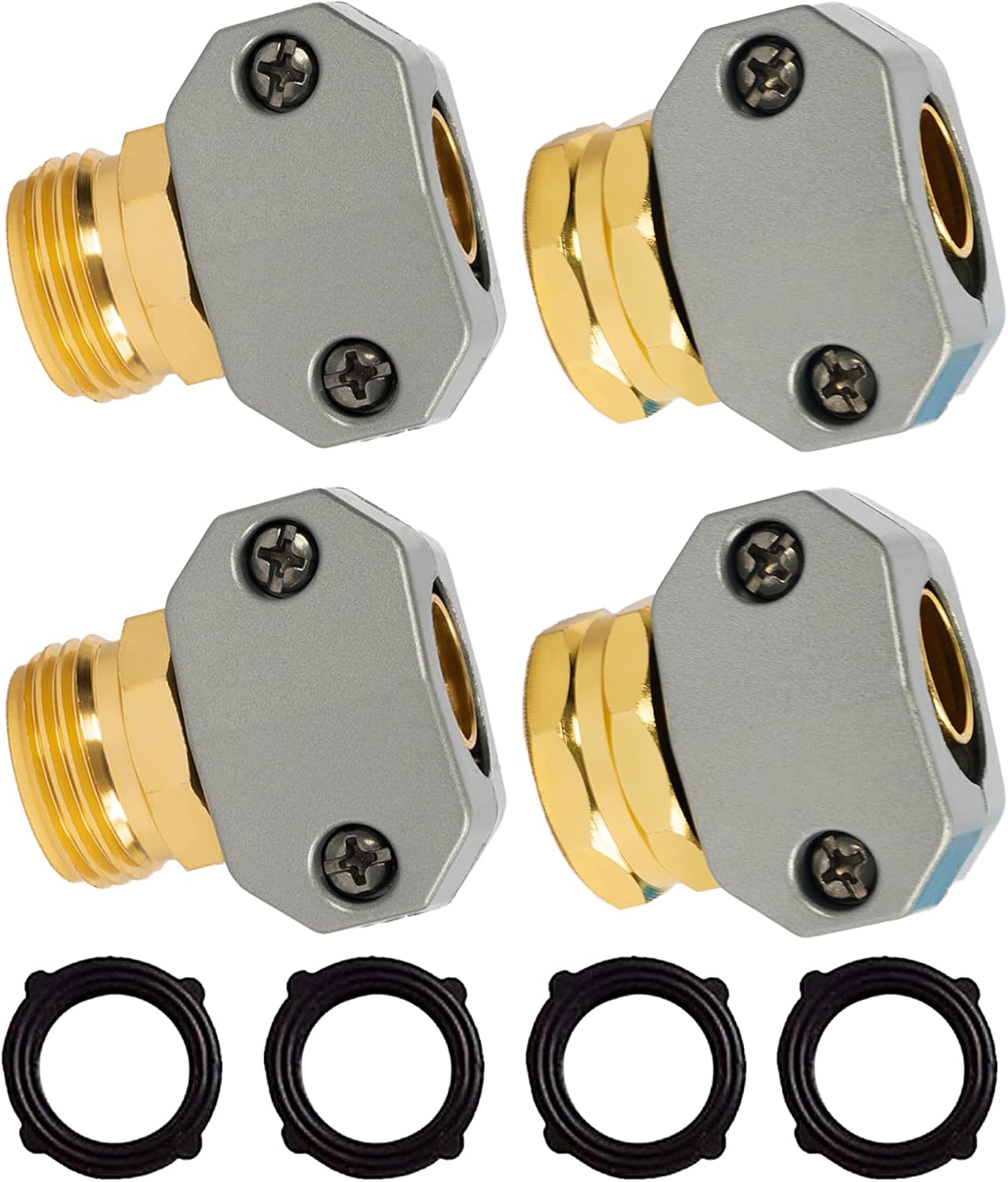 Garden Hose Repair Kit + Garden Hose Repair Kit