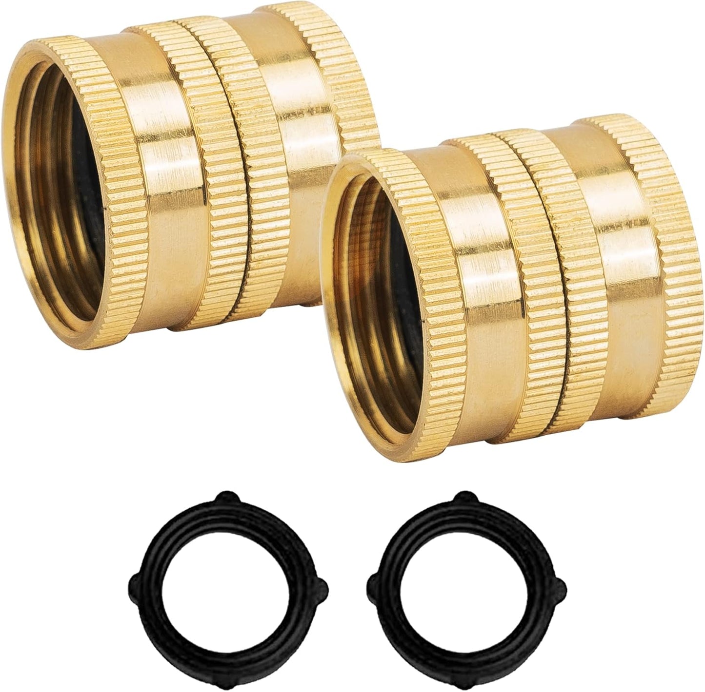 Garden Hose Adapter + Pex Brass Full Port Shut Off Ball Valve