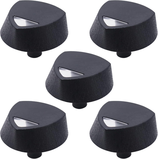 5PCS dacor Stove top knobs 72731 Knobs with Light Piping Cooktop Knob Replace for Gas Cooktop Stovetop Compatible with Dacor
