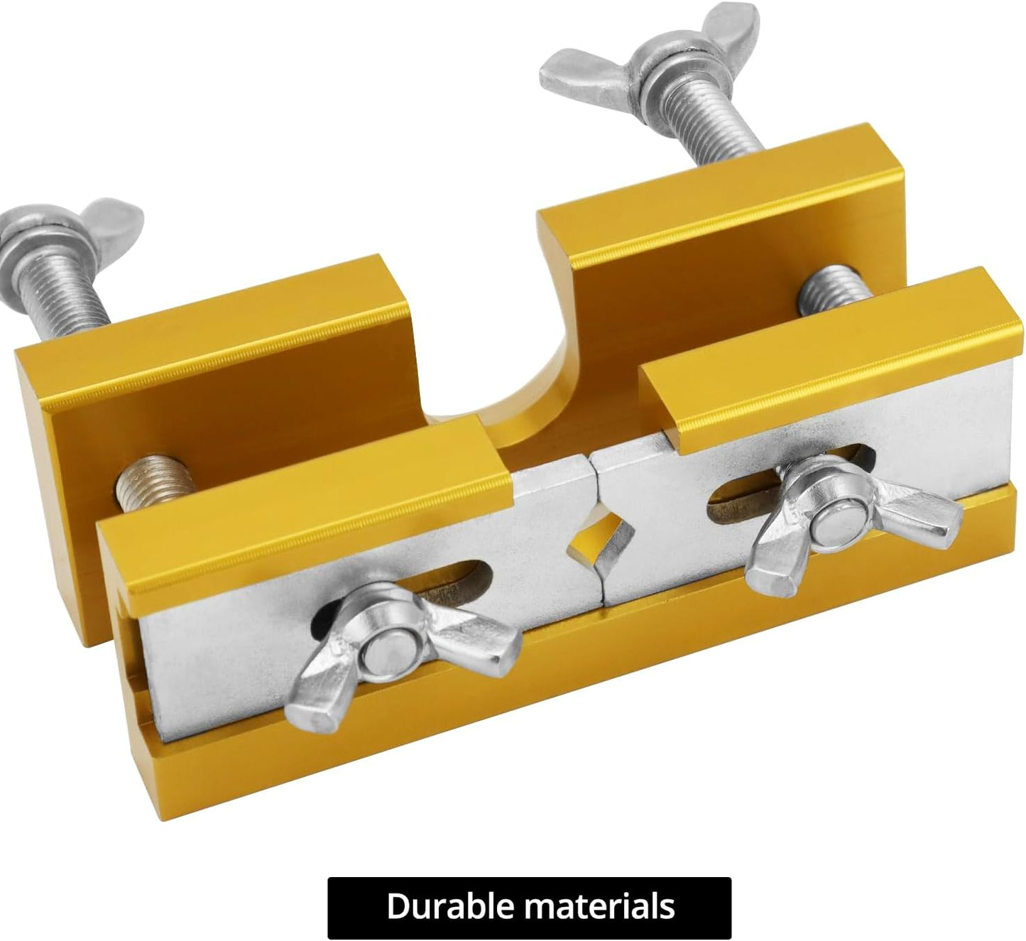 Trumpet Mouthpiece Remover Puller Tool for Brass-Wind Instrument, Gold