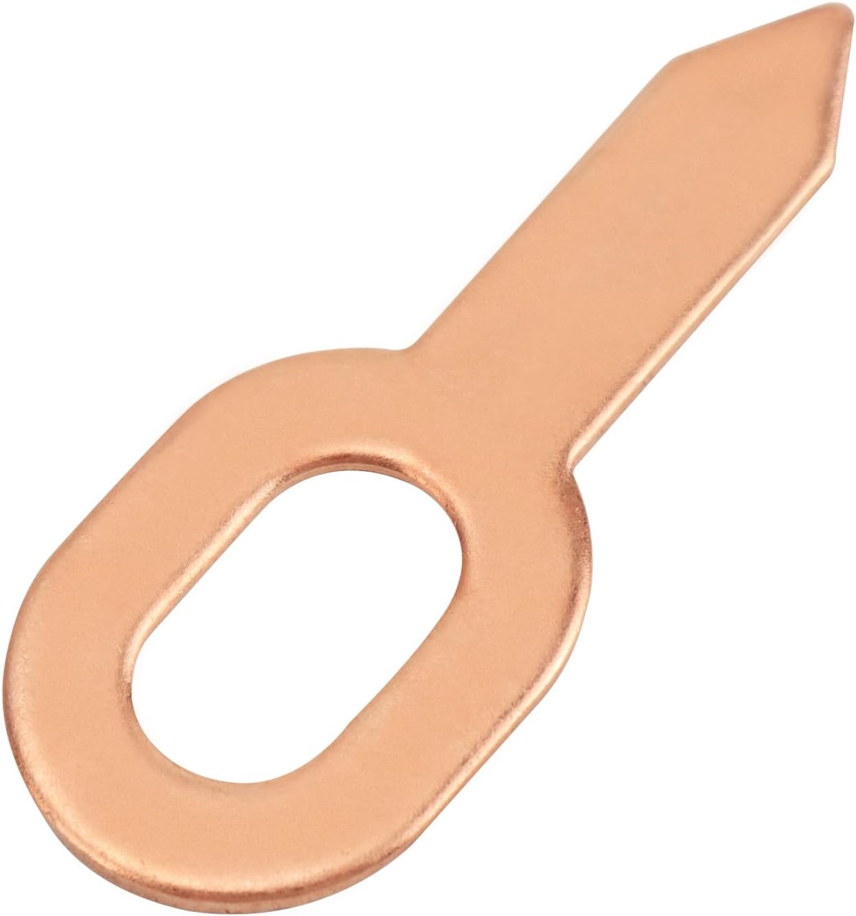 Dent Puller Rings, 100 Pcs Dent Pulling Straight Washer, Metal Shrink Repair Tool for Panel Welder Spot Welding Machine Consumables