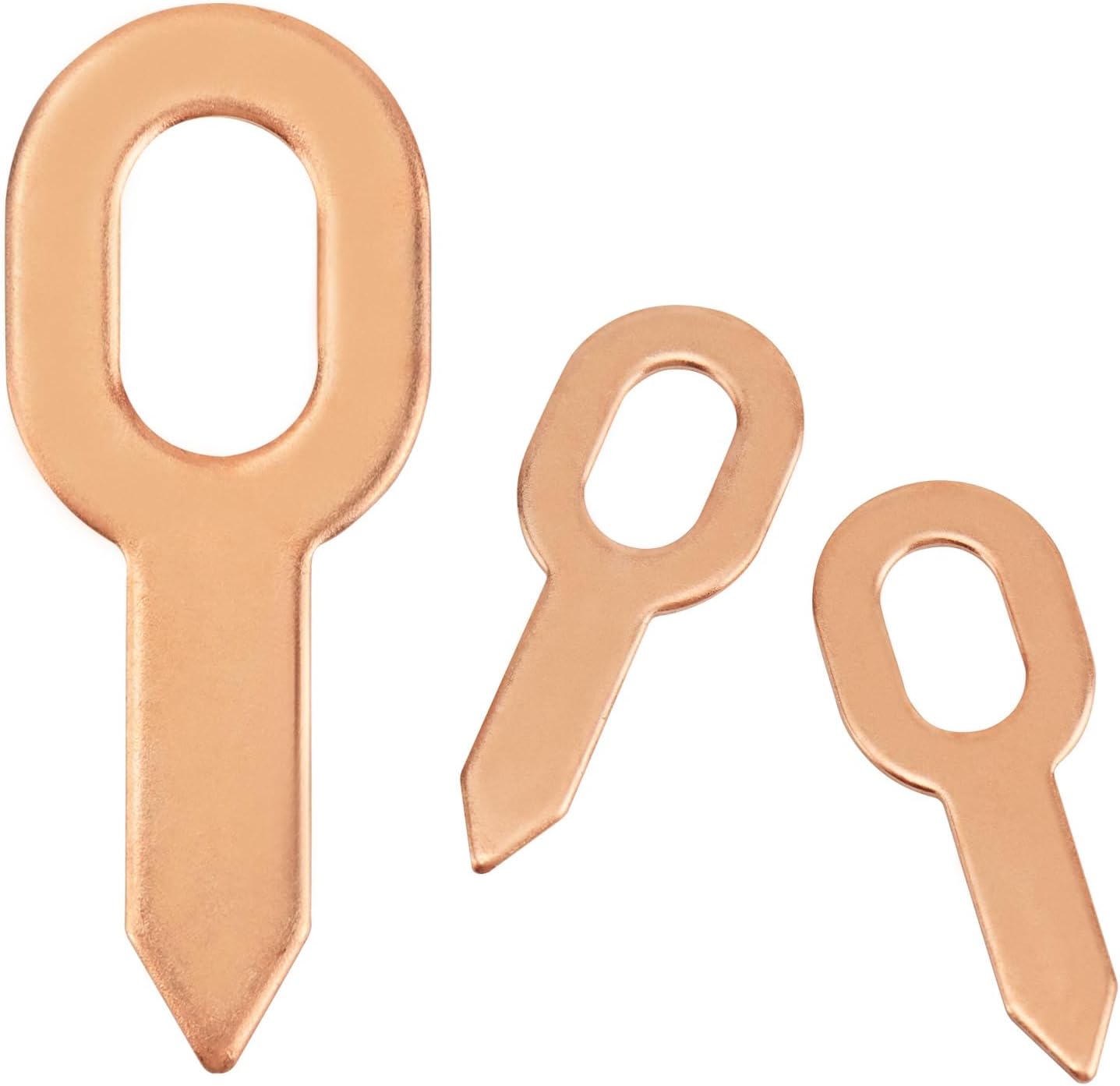 Dent Puller Rings, 100 Pcs Dent Pulling Straight Washer, Metal Shrink Repair Tool for Panel Welder Spot Welding Machine Consumables