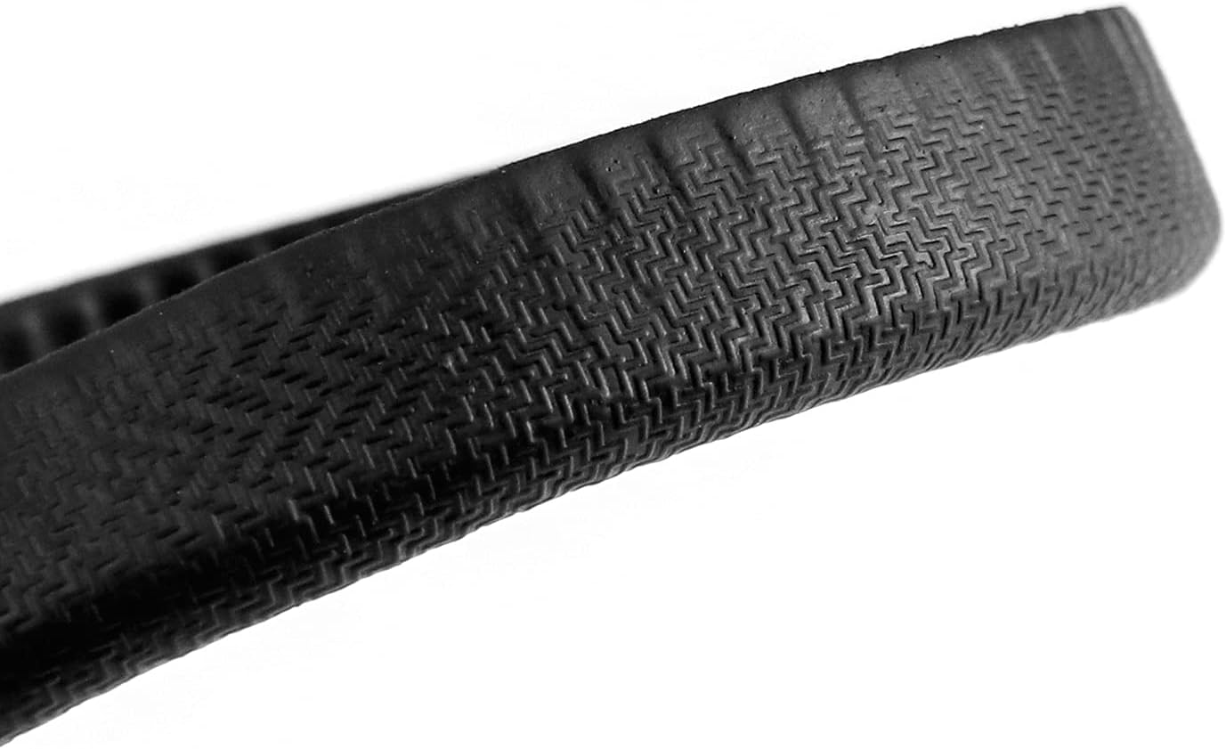 Seal Strip, 40 Feet Edge Trim, EDPM Rubber Seal Trim for Cars, Boats, Trucks, RVs, Fits Edge 1/16" to 1/8"