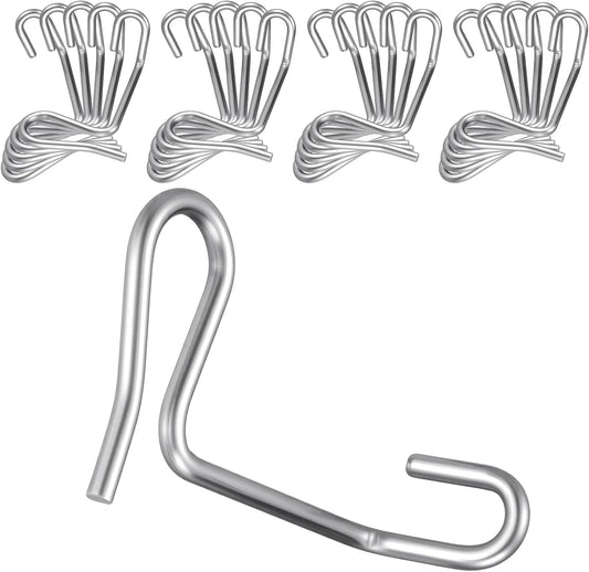 20 Pcs Fence Wire Tightener, 1/5 Inch Barb Wire Fence Tensioner Tools for Fast Tightening Farm Garden Patio Accessories
