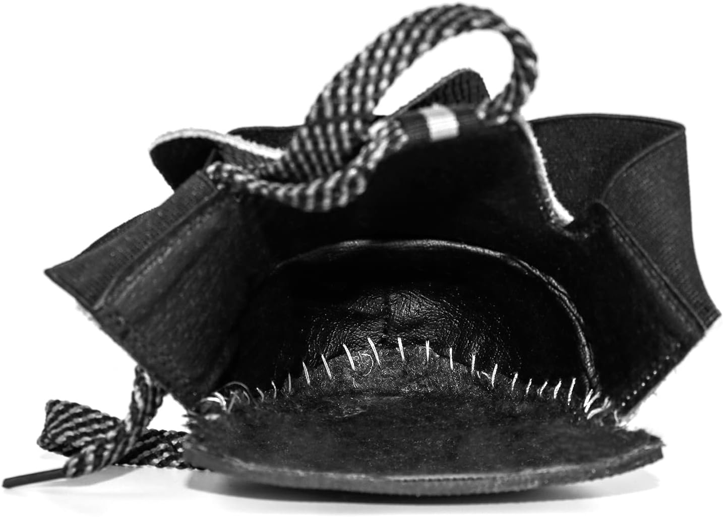 Steel Toe Cap Safety Overshoes Workplace Anti-smash Cover with Adjustable Strap for Men/Women, 1 Pair (Size 5-12 US)