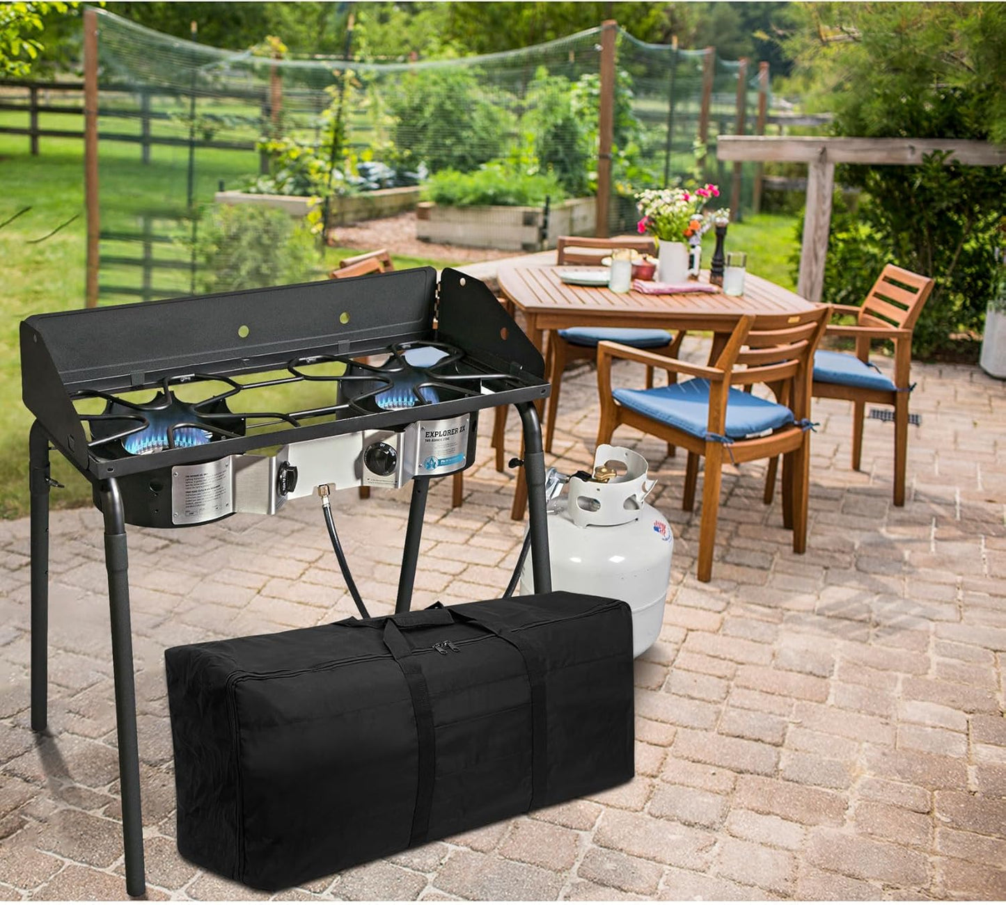 Heavy Duty Carry Bag