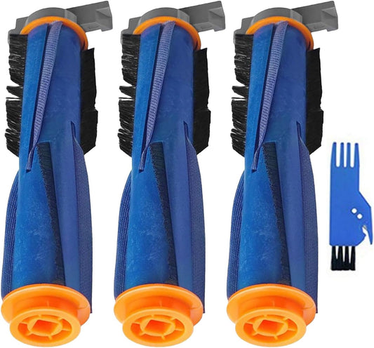 Main Brush Replacement for Shark AI AV2501S AV2501AE AV2511AE RV2502AE AV2610WA RV2610WD AV2510AOUS RV2520AOUS for Shark Matrix AV2310AE RV2300 RV2310 RV2310AE Robotic Vacuum Parts ﻿
