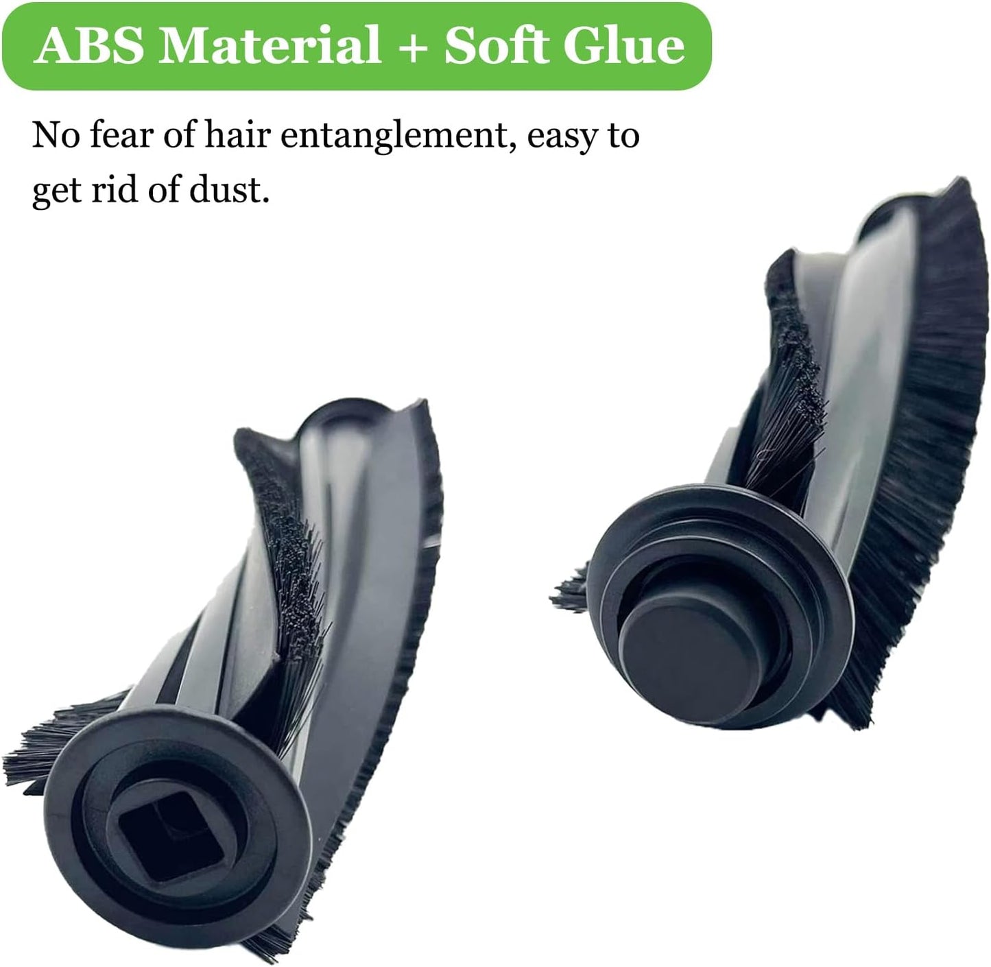 Main Roller Brush for Shark ION AV753 AV752 AV751 R85 RV850 S86 S87 S88 R71 R72 R75 RV761 RV771 RV871 ION Robot Vacuum Cleaner Replacement Accessories
