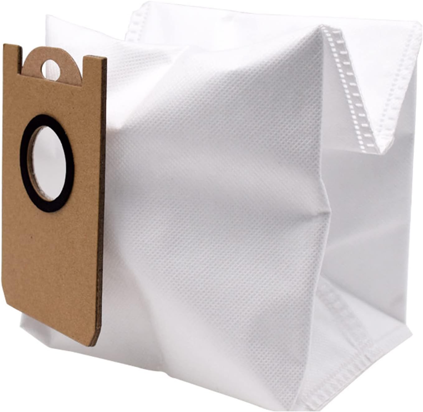 10 Pack Dust Bags for iHome AutoVac Nova S1 Pro, iHRVS1PRO-3BLK, iHRV6-BLK, iHRV7-SLK, iHRV13-BLK,iHRV14-BLK Robot Vacuum Replacement Accessory Parts