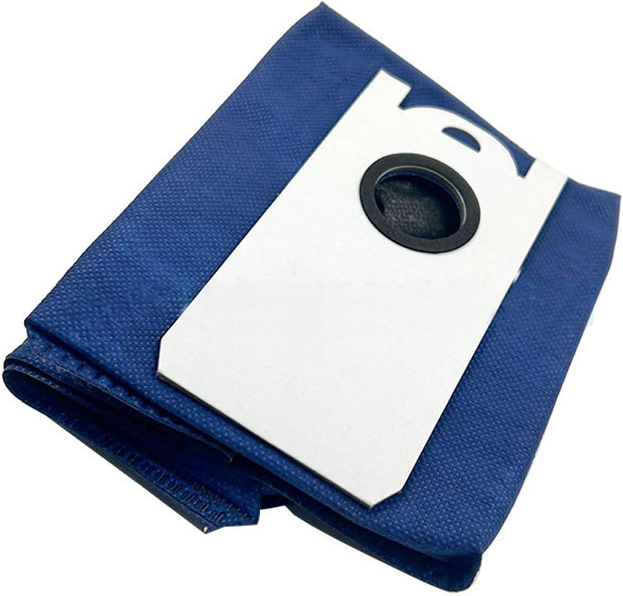 6 Pack Dust Bags for bObsweep UltraVision for UltraVision Pet Self Empty Robot Vacuum Replacement Accessory Parts