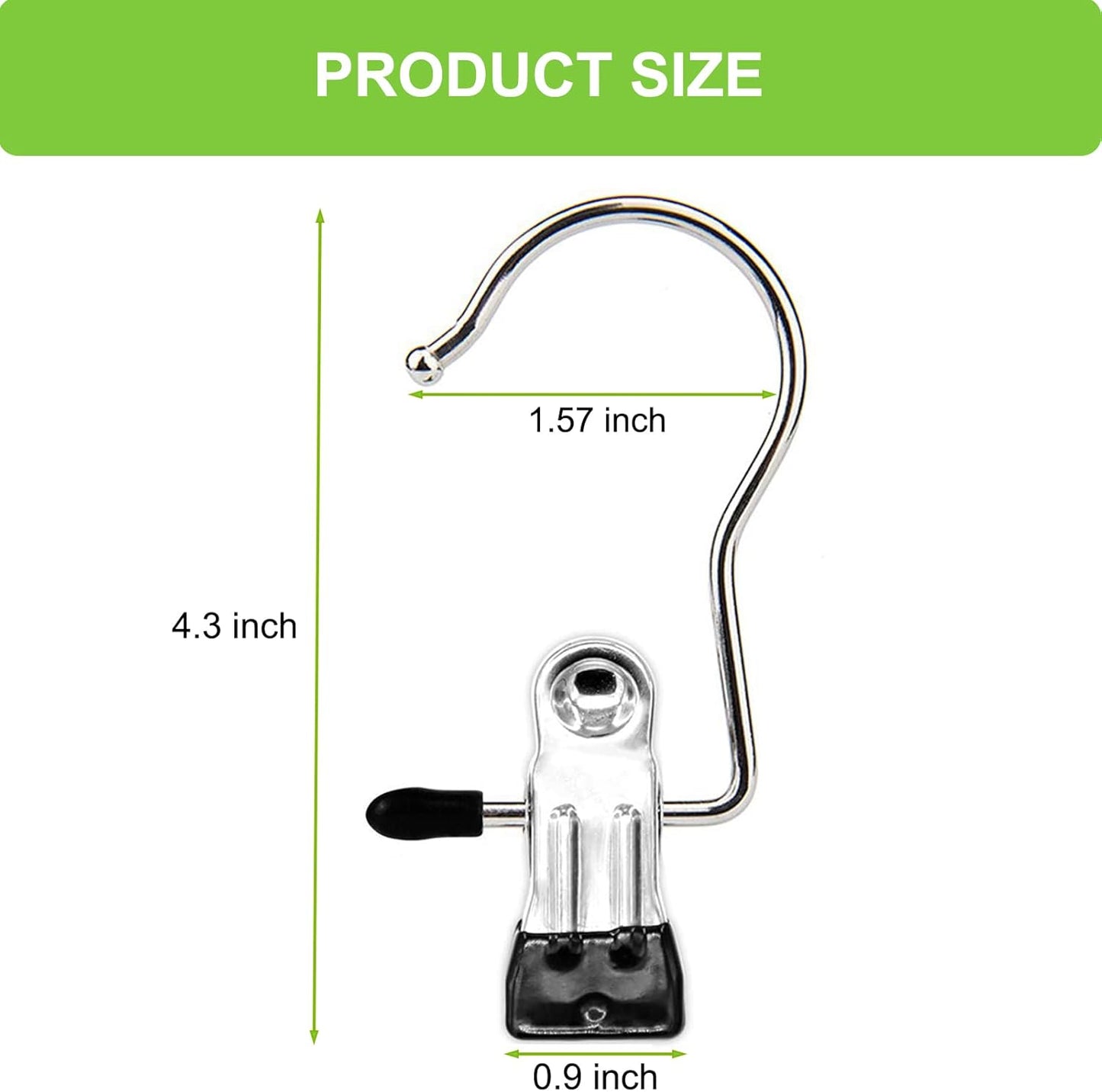 Laundry Hooks Hanging Clips Clothes Pins Closet Hanger Organizer + Garden Tools Sets, Gardening Tool Set with 39.3 in Repotting Mat