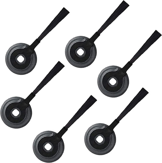 Side Brush for Shark ION Robot Vacuum AV751 AV752 AV753 RV850 RV850BRN RV850WV S87 RV700_N RV720_N RV750_N Robot Vacuum Cleaner Accessory -6 Pack
