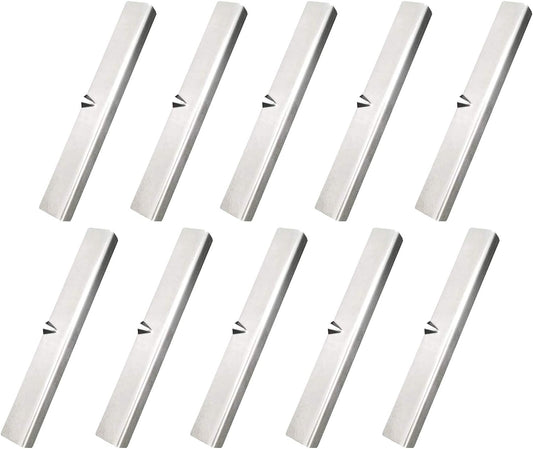 Candle Wick Holders Metal Wick Bar Centering Device Centering Tool Holder for Candle Making (10 Pcs)