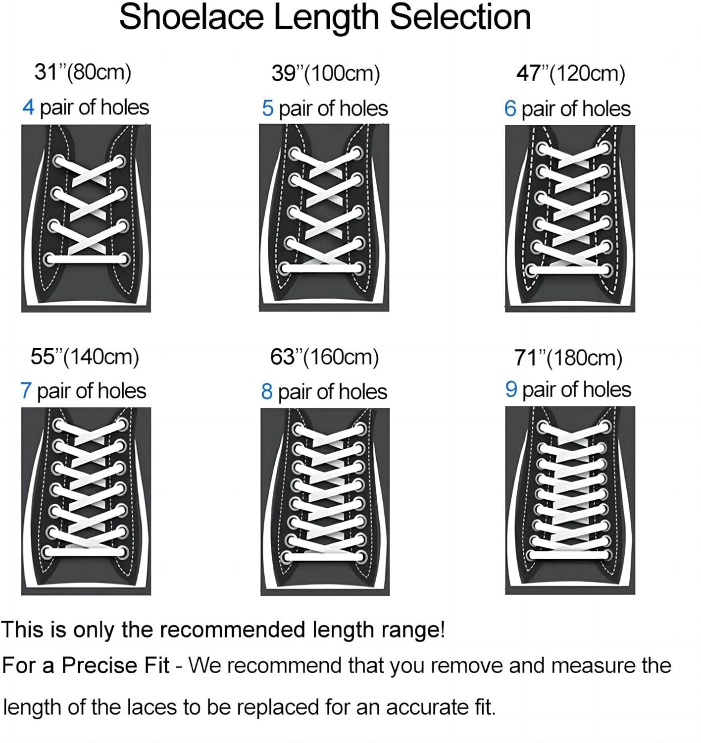 3 Pairs Round Boot Shoe Laces, Heavy Duty and Durable Shoelaces for Outdoor Climbing Hiking Work Boots Shoe Strings