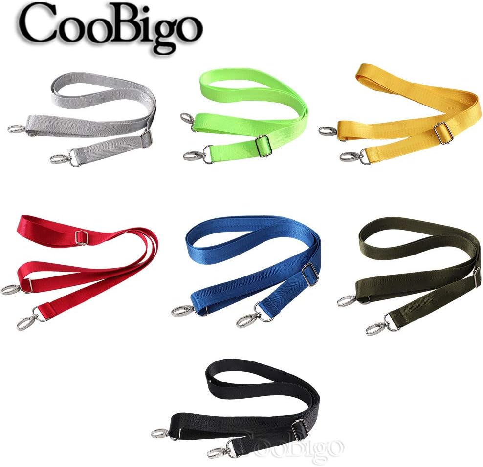 CooBigo Laptop Case Strap Crossbody Replacement Crossbody Straps for Shoulder Bag Briefcase Handbag Camera Pet Bag