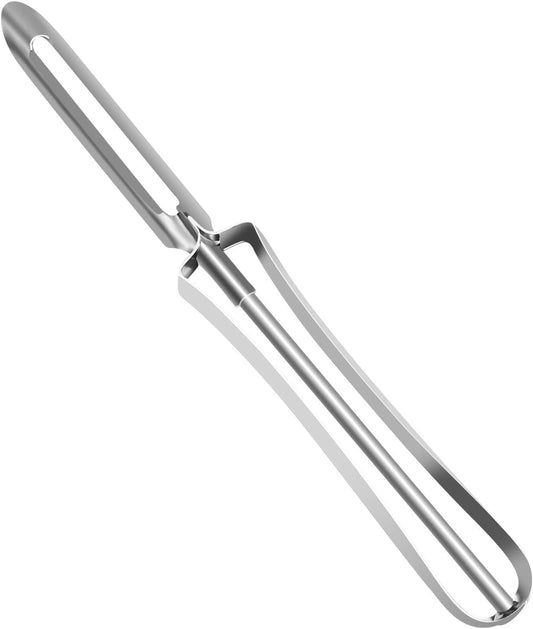 Stainless Steel Peelers,Multi-function Vegetable Peelers for Veggie, Potato, Carrot, Fruit, Apple