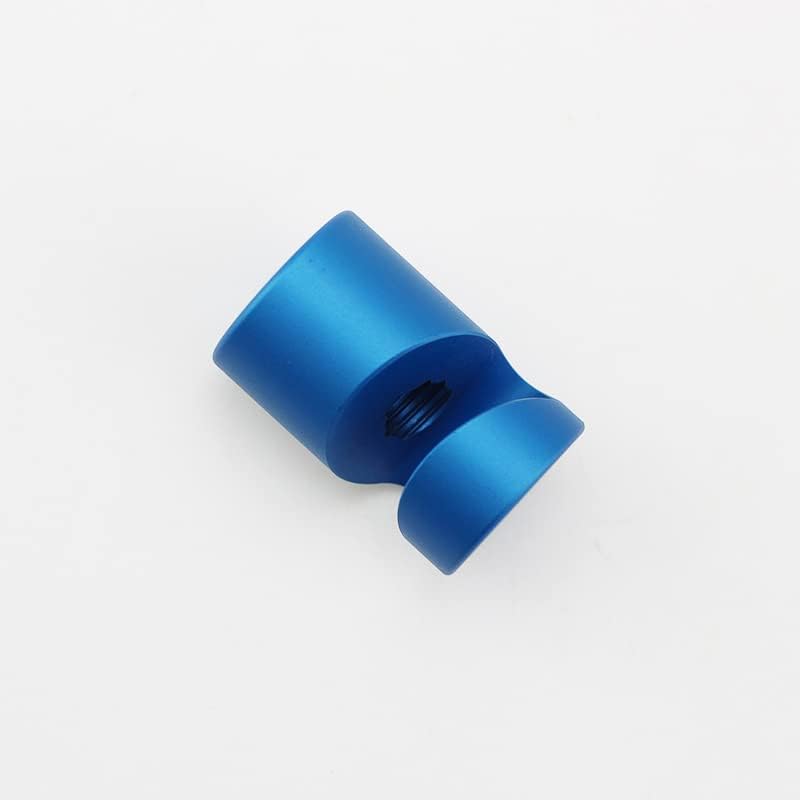 Lift Support Clamp Hood Strut Fixing Clamps Stay Holder for Tailgates and Trunks with up to Dia.3/8” (10mm) (Blue-Pack of 2)