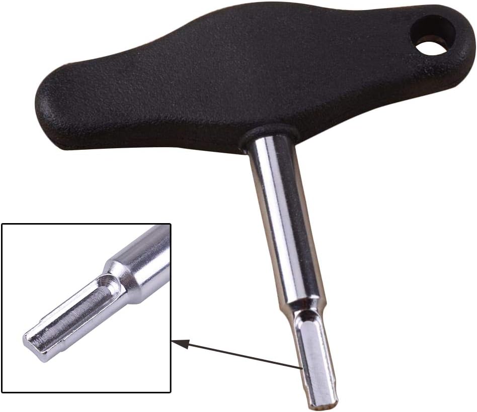 Plastic Oil Drain Plug Screw Removal Installer Wrench Assembly Tool OEM T10549