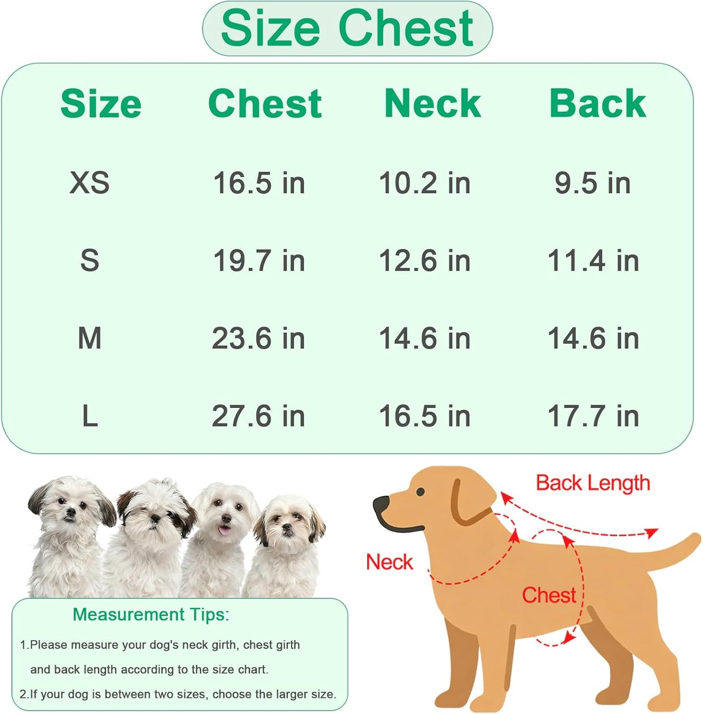 Recovery Suit for Dogs After Surgery, Dog Surgery Suit Onesie Female Spay for Small Medium Dogs, Breathable Dog Recovery Suit Body Suits for Anti Licking Abdominal Wounds Cone Alternative