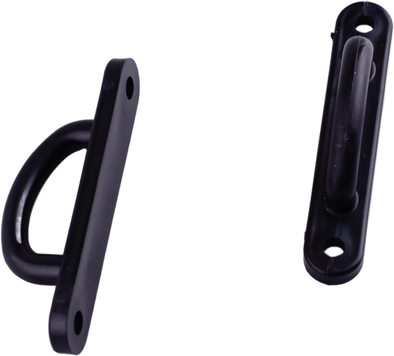 Truck Caps Rotary Latch D Striker Plates Work on Glass Doors Century LEER Model 100LE/100XL Truck Caps #5423020000