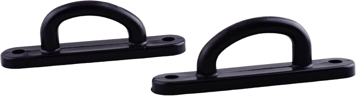 Truck Caps Rotary Latch D Striker Plates Work on Glass Doors Century LEER Model 100LE/100XL Truck Caps #5423020000