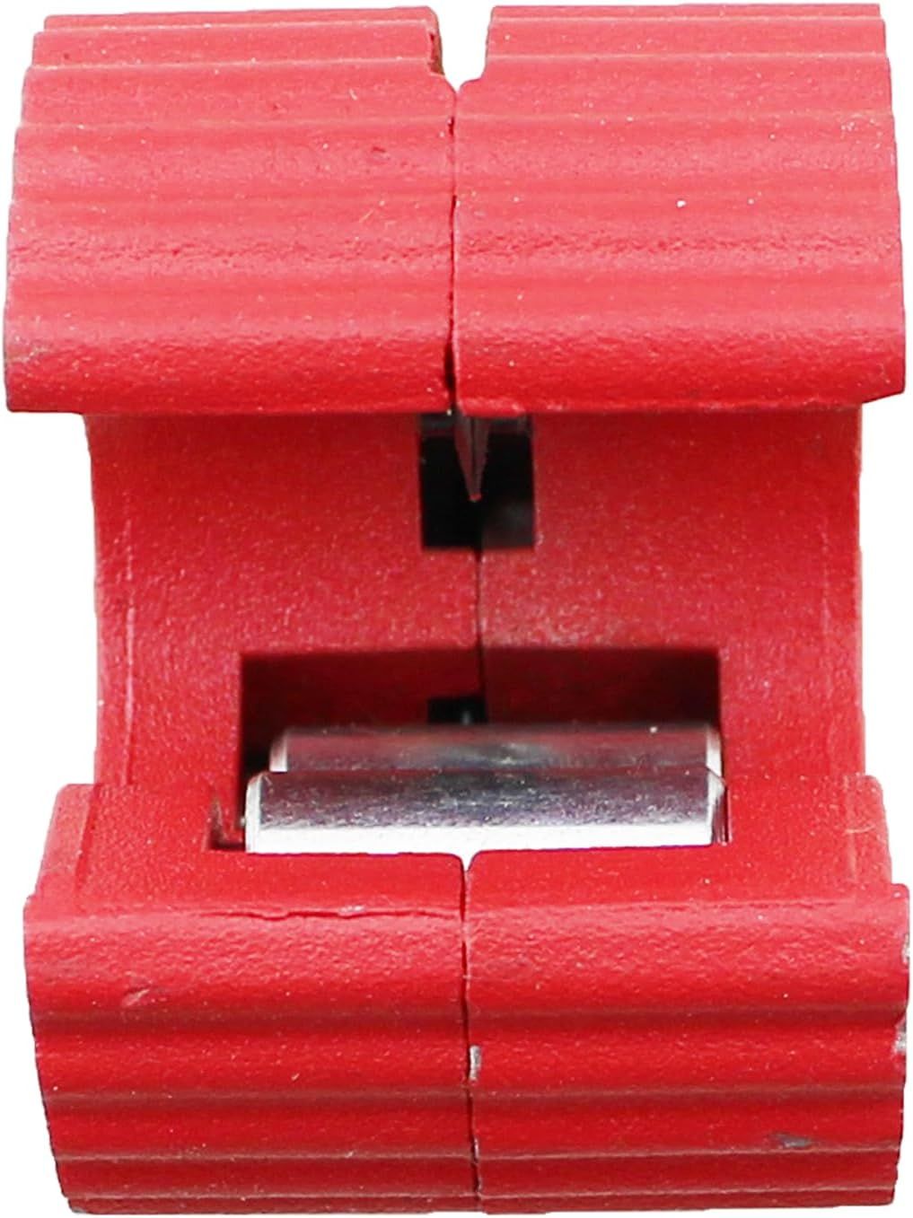 1/2 Inch Red Aluminum Alloy Adjustable Tight Pipe Cutter for Cutting Copper and Thin Walled Conduit