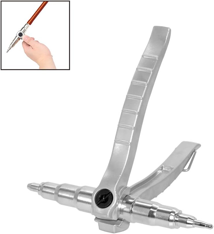 Copper Pipe Tube Expander Tool manual Swaging hand tool Refrigeration Tube Expanding Tool kit 1/4” to 7/8”
