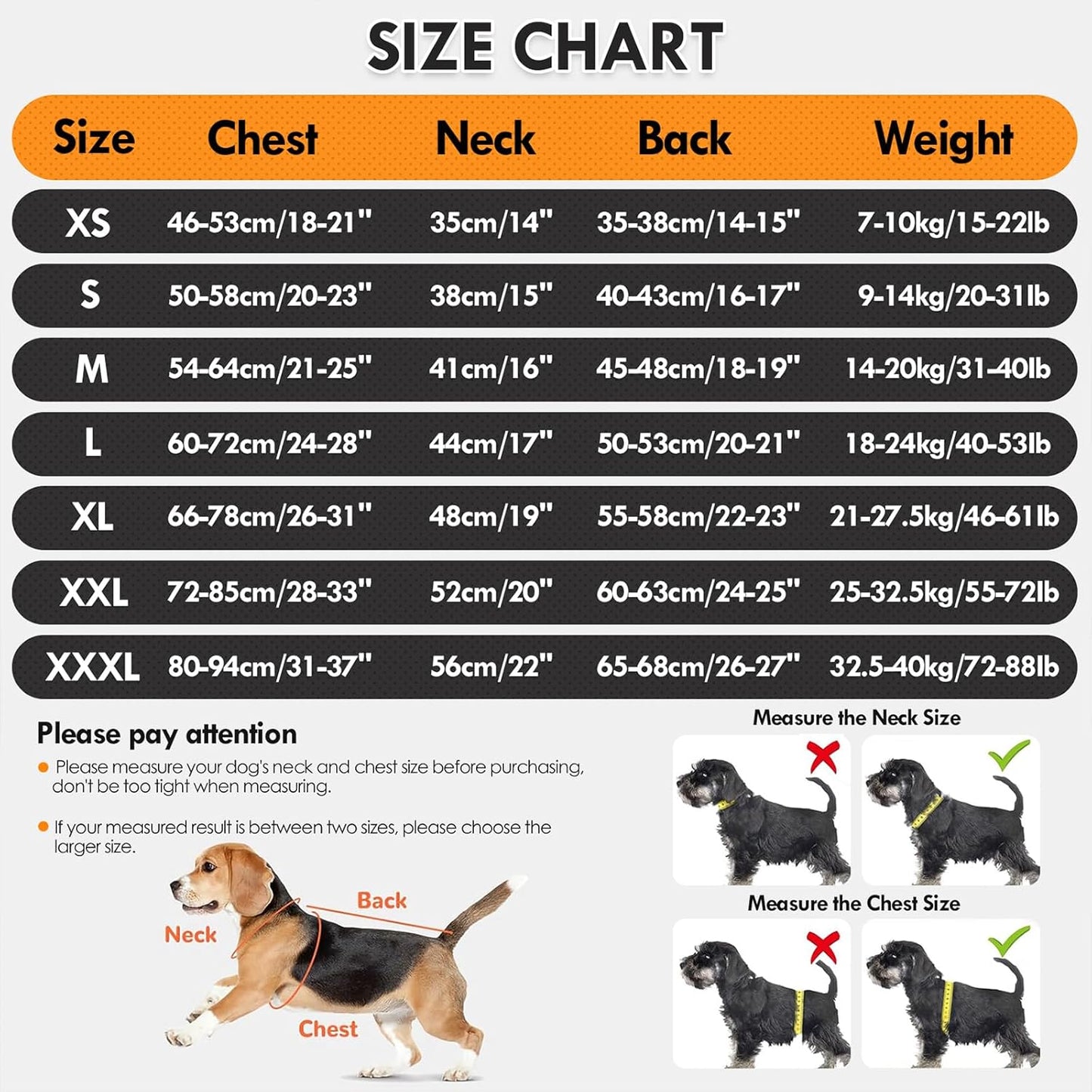 Recovery Suit for Dogs After Surgery Female Male Dog Onesie Neuter Spay Body Suit with Sleeve for Small Medium Large Dogs, Pet Pajama Clothes Anti Licking Surgical Wound Cone Alternative Black