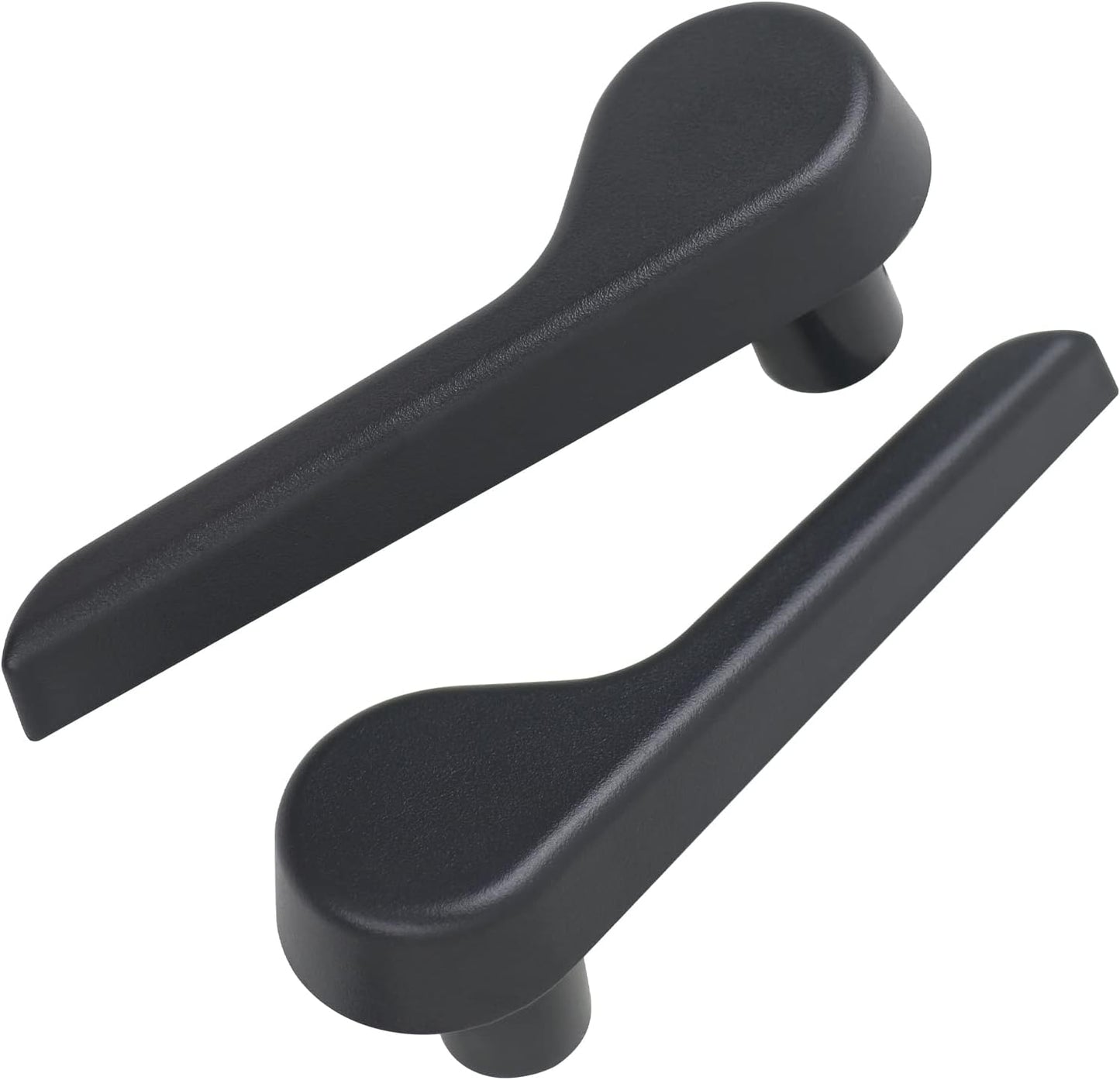Seat Recliner Handle Lever Front Left+Right Side Compatible with 2007-2013 Chevy Chevrolet Avalanche Silverado Suburban, GMC Sierra Yukon Replaces 15232598 15232594