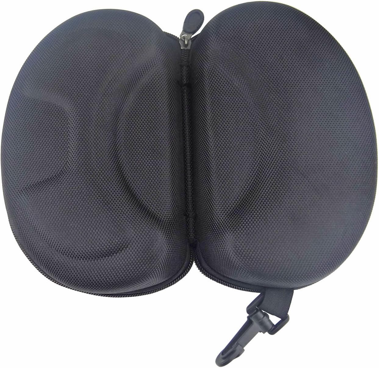 Big Large Hard Sports Glasses Case, SKI Snowboard Snow Goggles Box, Sports Glasses Storage Holder