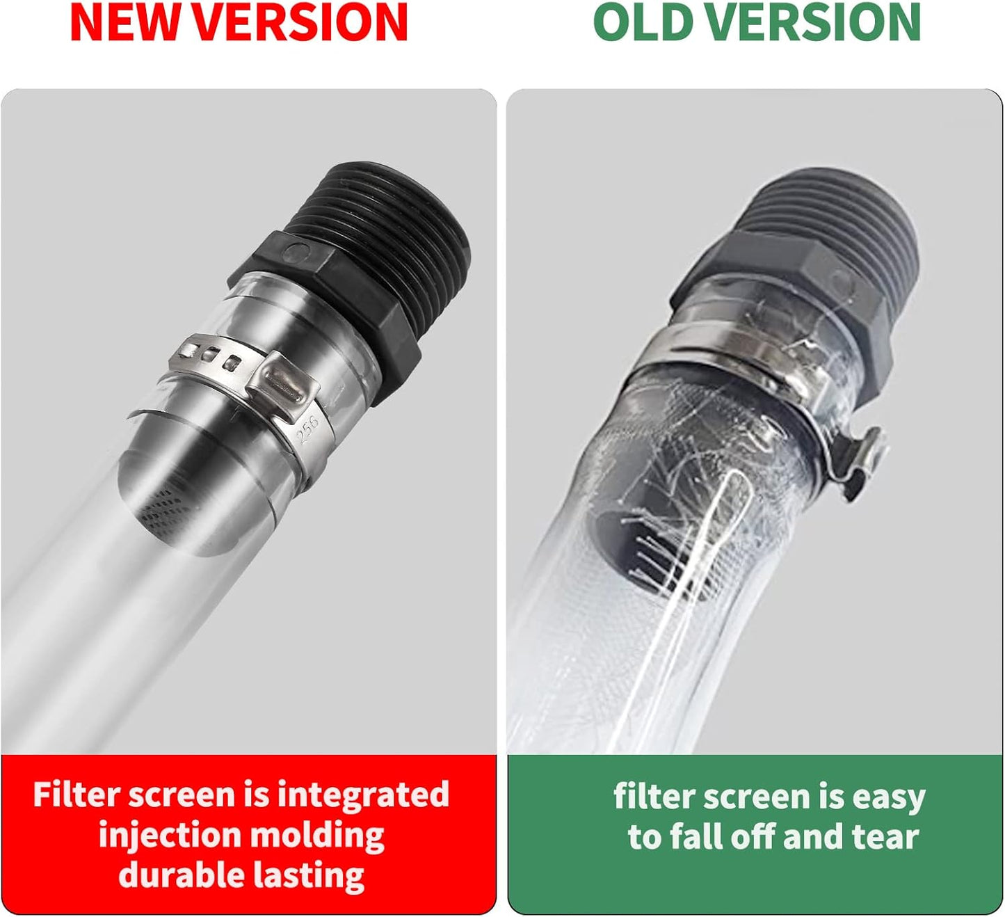 Racing Fuels Filler Hose Gas Can Spout Replacement, Gas Can Nozzle .