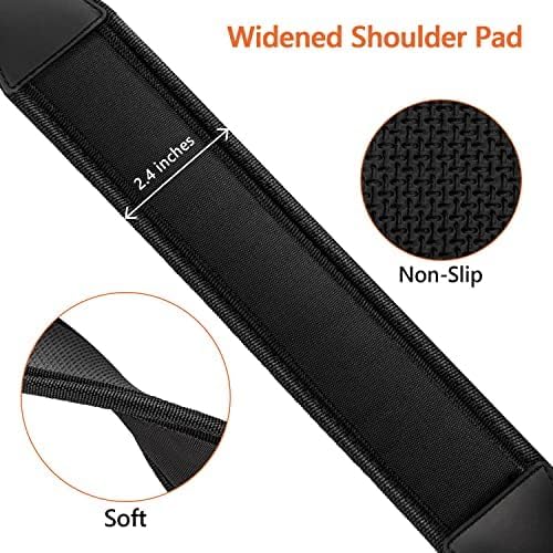 Two Point Sling with Swivels, Comfortable Neoprene Padded, Length Adjustable Shoulder Strap for Outdoors