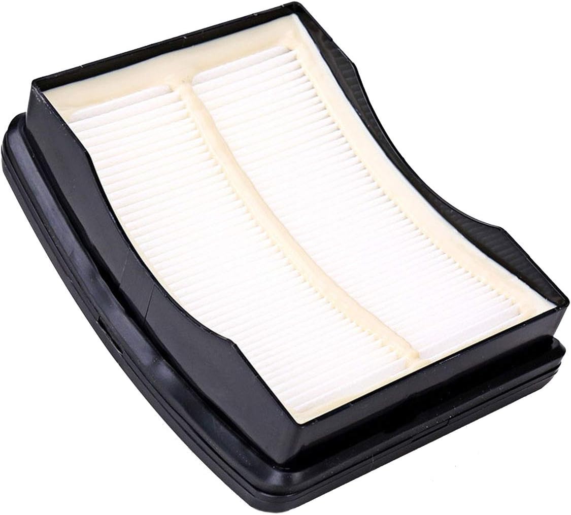 Vacuum Filters Replacement for Shark Rotator Professional Lift-Away NV500 NV501 NV502 NV503 NV505 NV510 NV520 NV552 ZU780 ZU782 ZU785 UV560, 2 Post Filters +4 Foam&Felt Filters, Part # XFF500 & XHF500