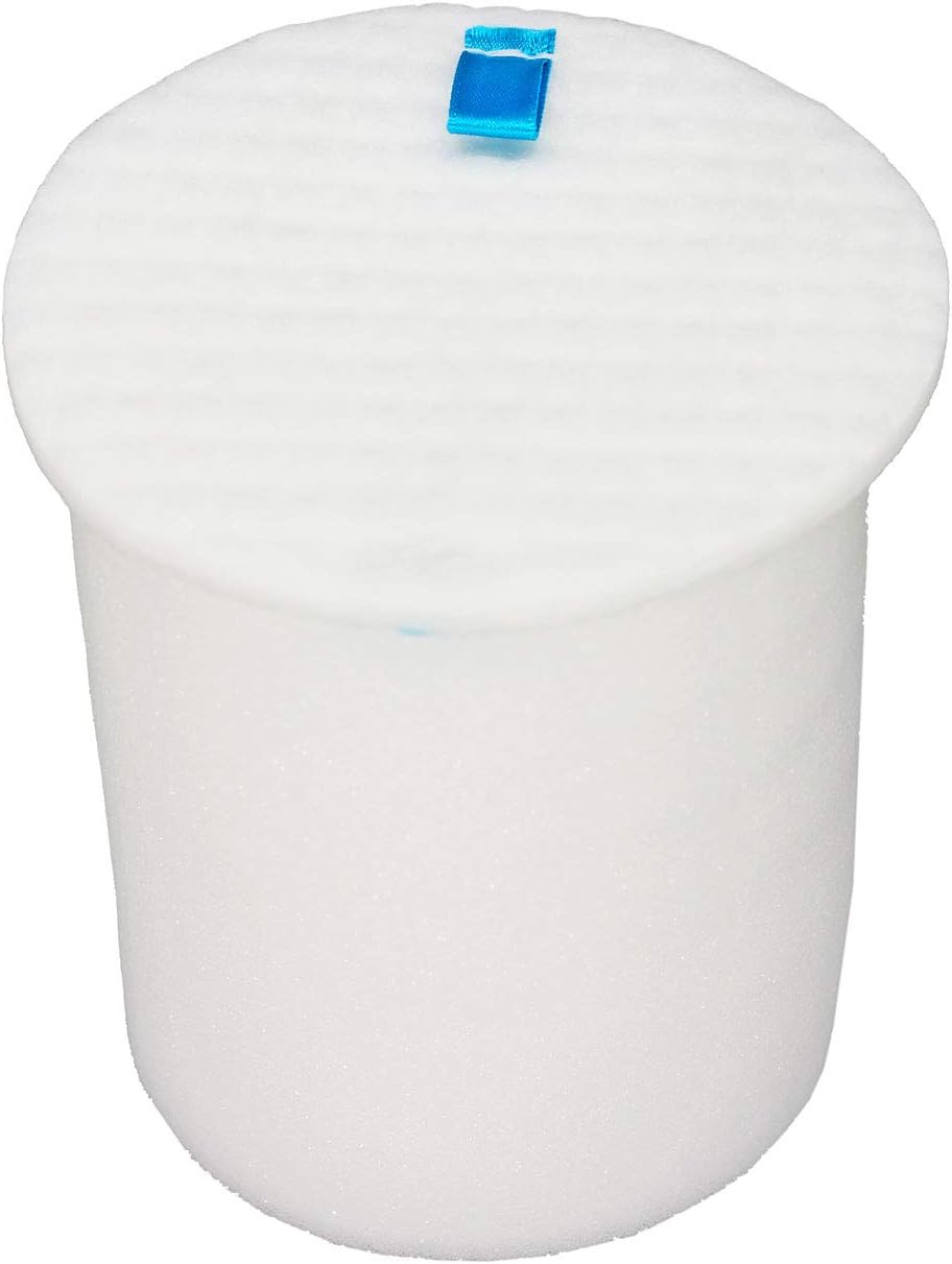 Vacuum Filters Replacement for Shark Rotator Professional Lift-Away NV500 NV501 NV502 NV503 NV505 NV510 NV520 NV552 ZU780 ZU782 ZU785 UV560, 2 Post Filters +4 Foam&Felt Filters, Part # XFF500 & XHF500