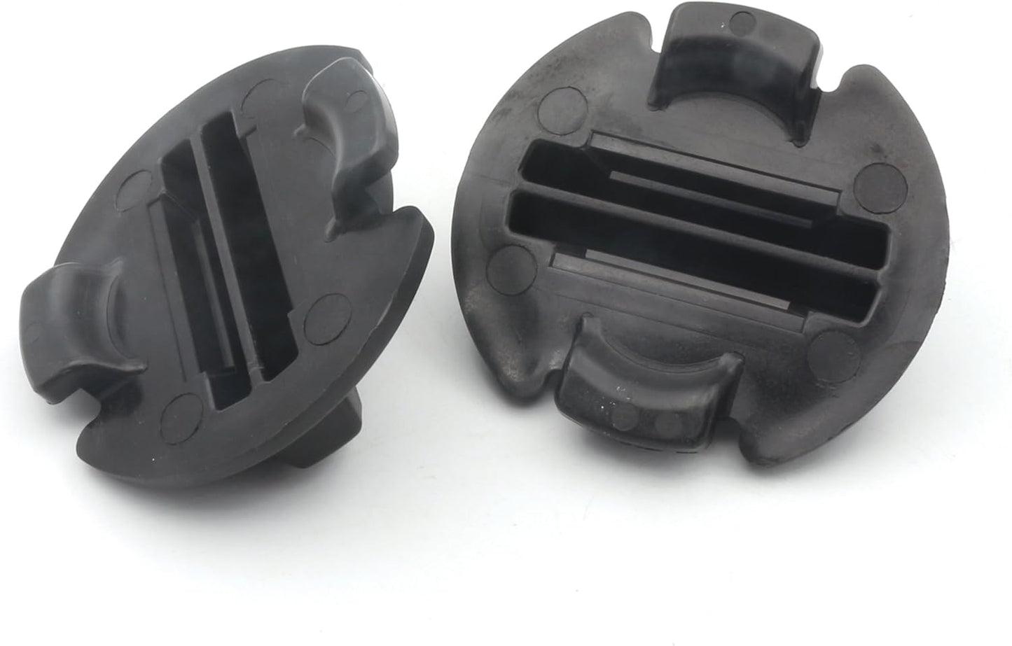 2-Pack Floor Drain Plug Compatible with Polaris General, Twist Drain Plug Floor Plugs Compatible with Polaris RZR XP 1000 RZR 900/S Turbo Accessories 2014-2021, Replace #8414694,#5414694