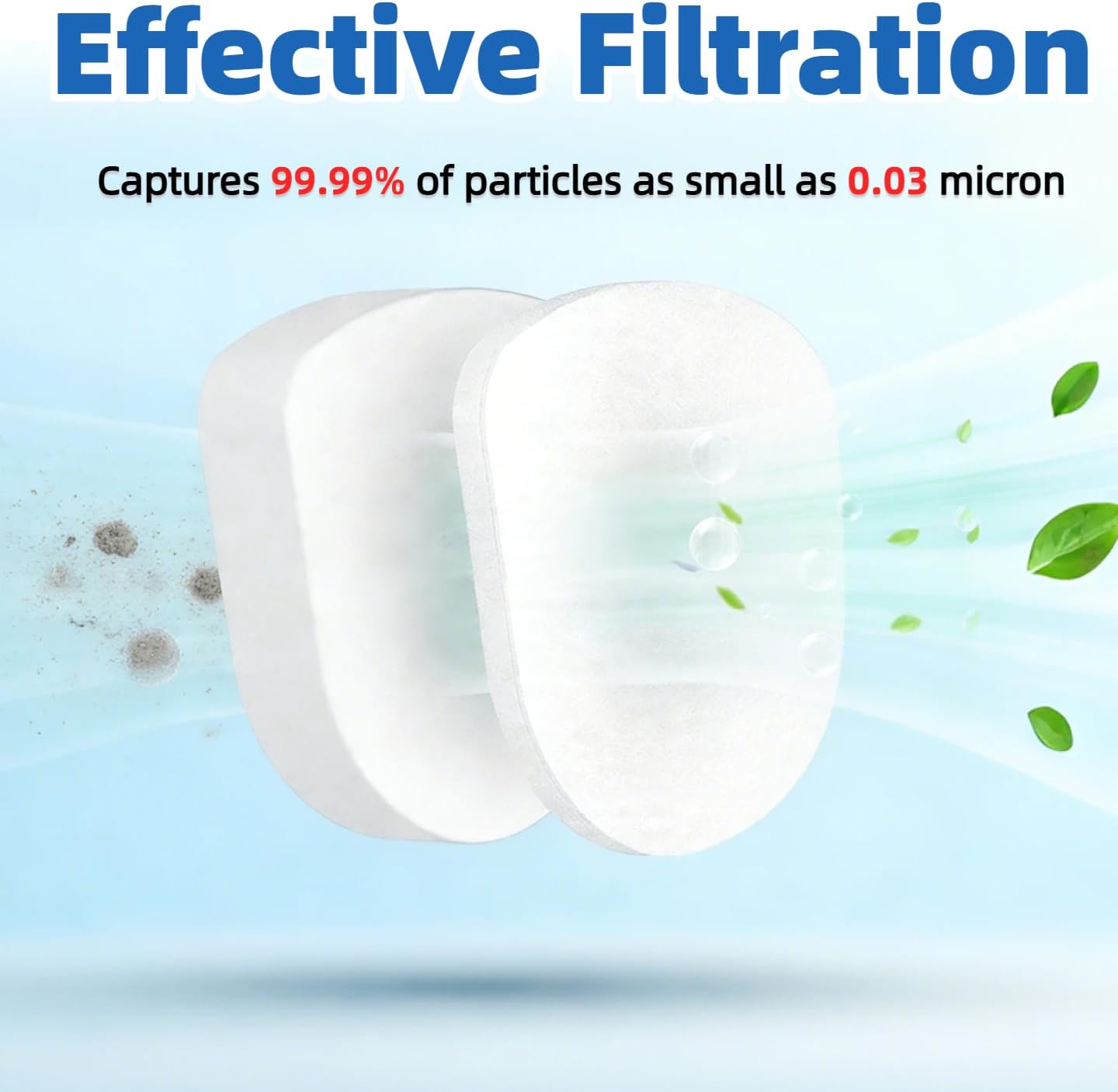 ZU560 ZU561 UV730 Filter Replacement for Shark Navigator Zero-M Lift-Away Speed Upright Vacuum ZU562 ZU572 UV650 UV725 ZU660 CU530 ZD400 ZD402 ZD201, 2 Foam & Felt Filters