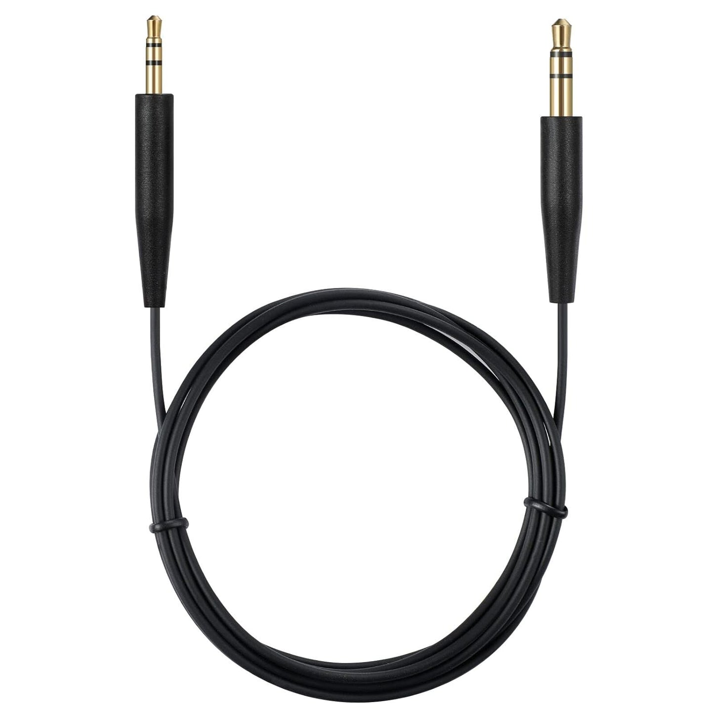 Replacement Audio Cable Cord,Aux Wire 3.5mm to 2.5mm Compatible with Bose QuietComfort QC25 QC35 QC35II QC45 NC700 Soundlink Soundtrue Headphones (No mic)