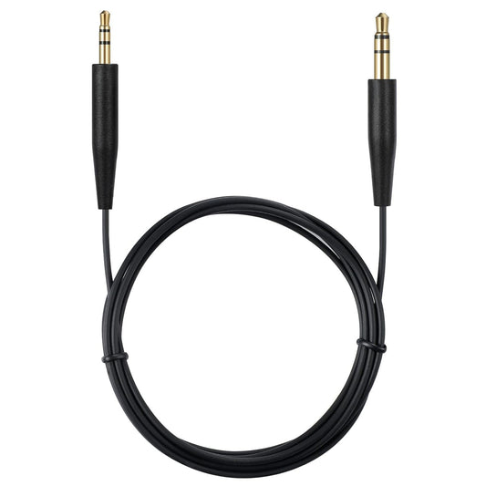 Replacement Audio Cable Cord,Aux Wire 3.5mm to 2.5mm Compatible with Bose QuietComfort QC25 QC35 QC35II QC45 NC700 Soundlink Soundtrue Headphones (No mic)