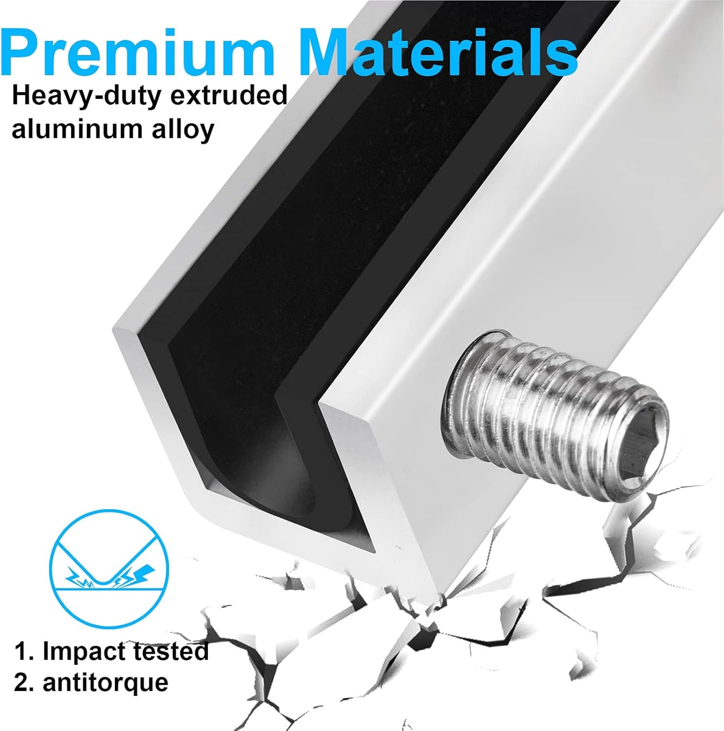 Window Locks, 4 Sets Sliding Security Window Lock with Key for Vertical & Horizontal Sliding Windows & Sliding Doors, Adjustable Window Locks Security Window Stoppers for Patio Bedroom Home and Office