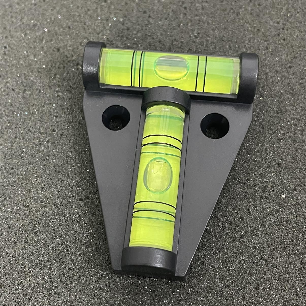4Pcs Magnetic T Type RV Levelers, RV Parts Accessories Exterior Leveling Stablilization Levelers, Dual-use with Magnetism and Screws Mounting