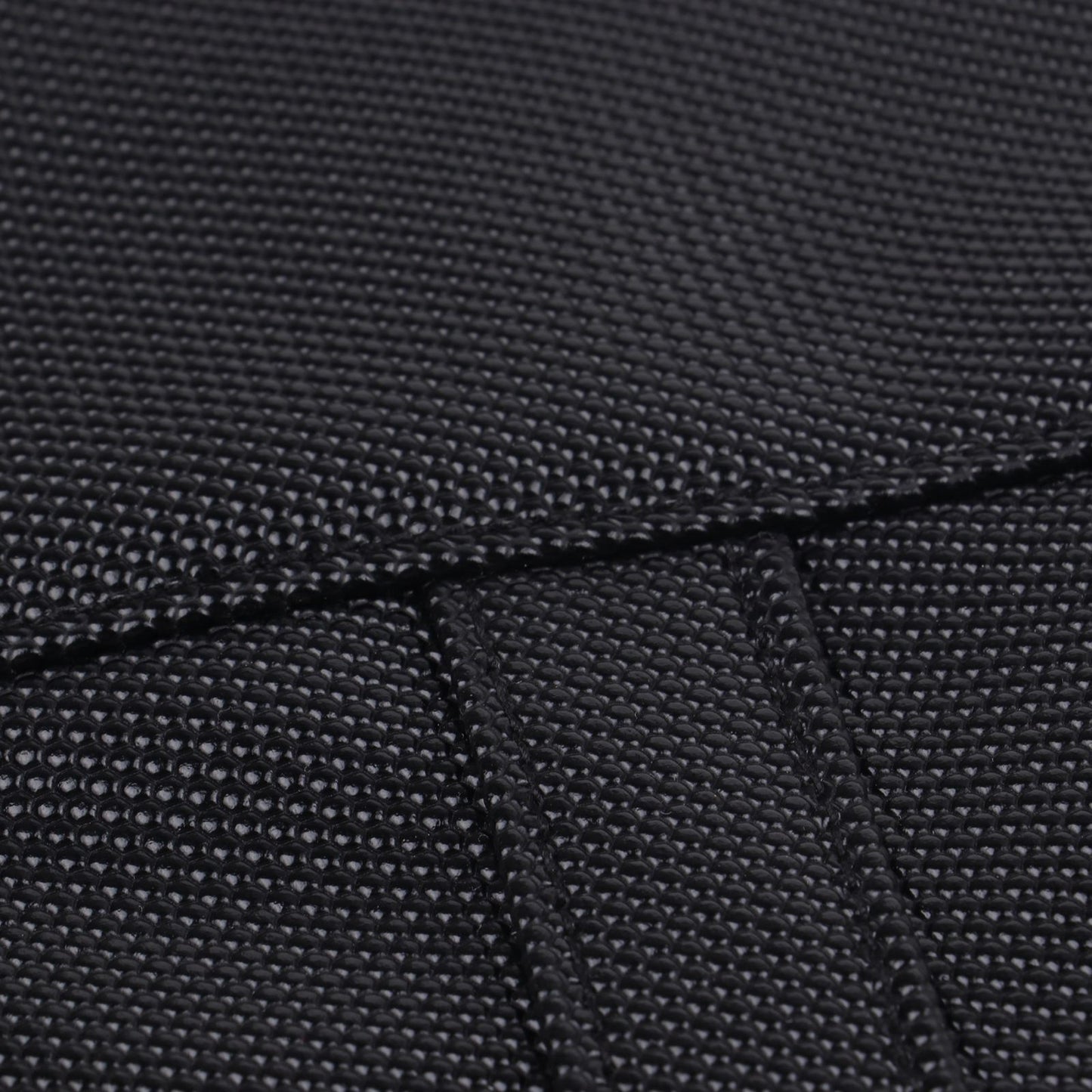 Sun Protection Motorcycle Seat Cover for Ridstar Q20 - Heat Insulation Waterproof Breathable Cushion Protector - UV Resistant Gel Seat Pad - Orange