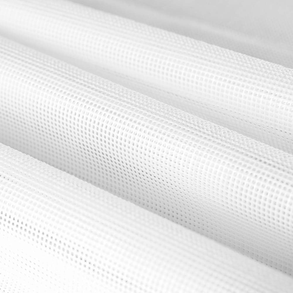 6 Pack Silicone Dehydrator Sheets,Non-stick Food Fruit Mats Reusable Steamer Mesh Mat for Dryer (6, 14 x inch)  inch
