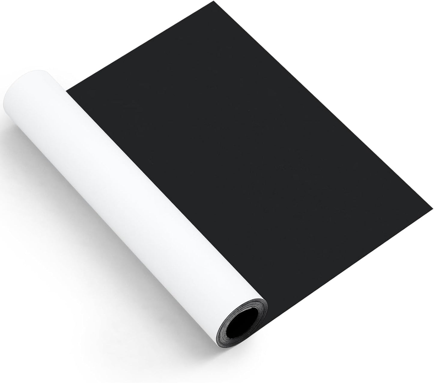 Extra Large 12 in x 5 ft 40 Mil Blank Car Magnet Roll Vehicle Magnetic Signs Flexible Automotive Strong Printable Magnets Sheet Stickers for Trucks Bumper Advertising Business