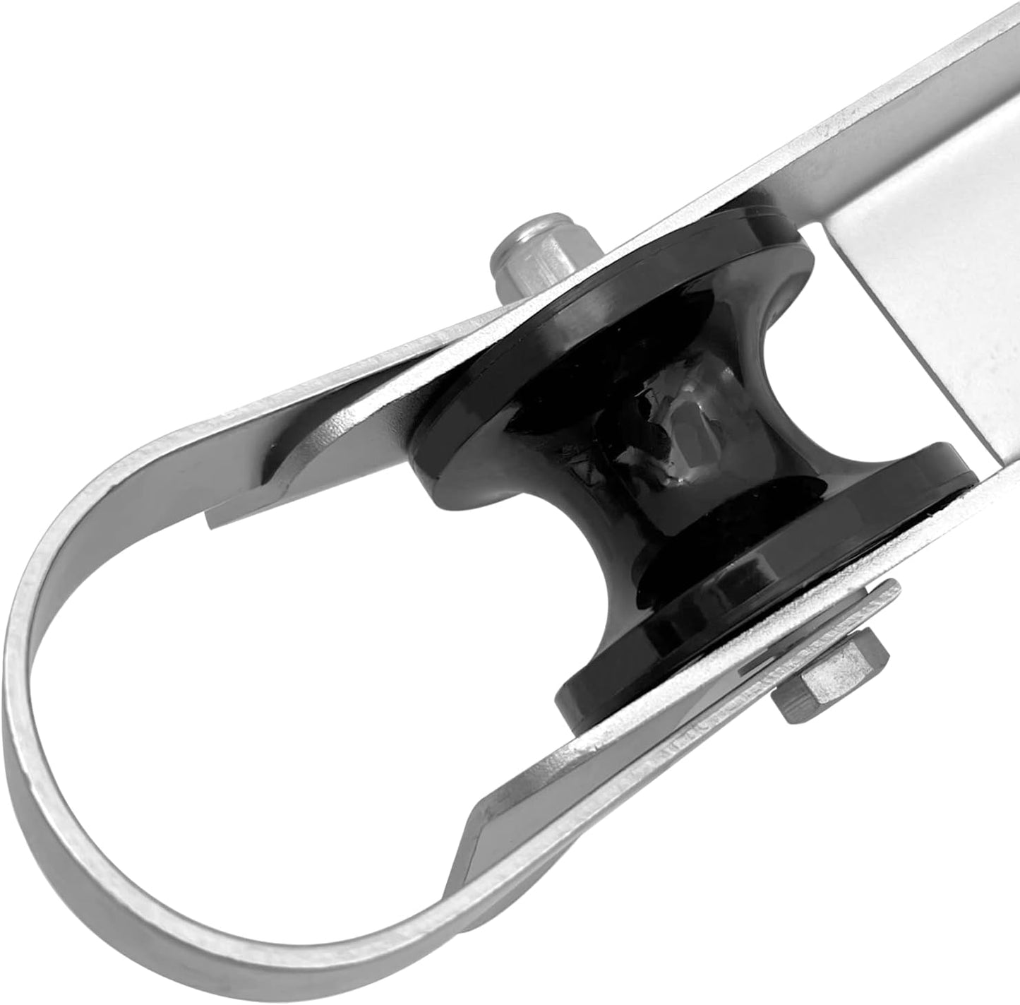 Stainless Steel Bow Anchor Roller 15" Self Launching Heavy Duty for Marine Yacht Docking Accessories