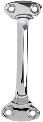 Marine Large Cleat Door Grab Handle Handrail Pull Replacement 316 Stainless Steel 150mm for Boat Yacth