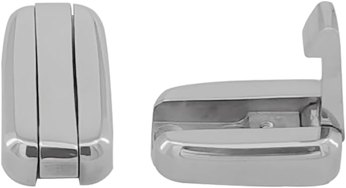 316 Stainless Steel Spring Folding Marine Grade Hook, 1 PCS, Silver, Contemporary Style, 35 Pounds Weight Capacity, Wall Mount, Coat Hook