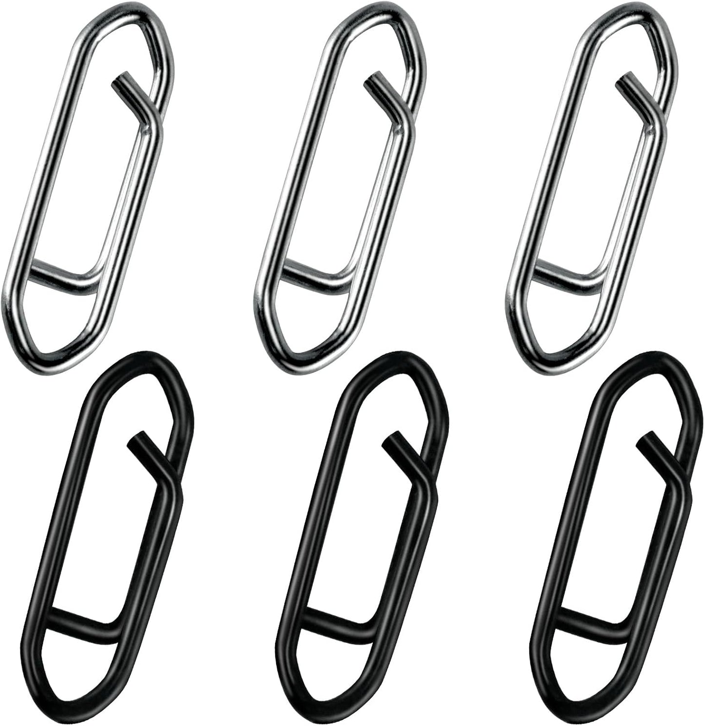 50-Pack Fishing Power Speed Clips 25LB Buy with Stealth