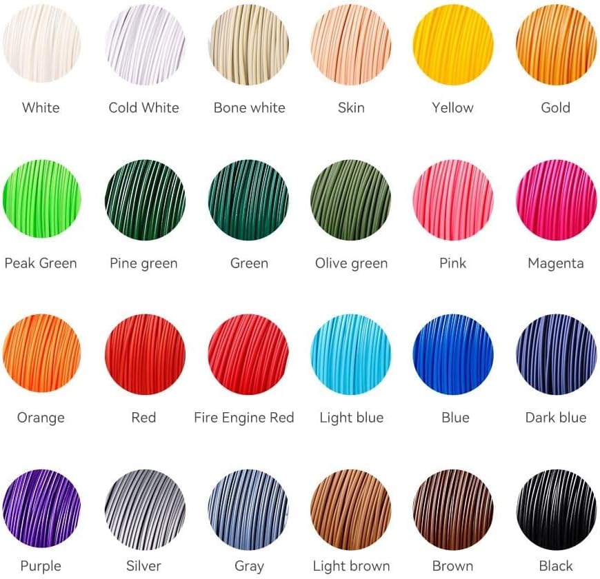 Personalised 3D Keyring | Name Tag Customizable Up to 12 Characters Eco-Friendly PLA Plastic Ideal for Kids' Bags & Party Favours Choose from 24 Colours